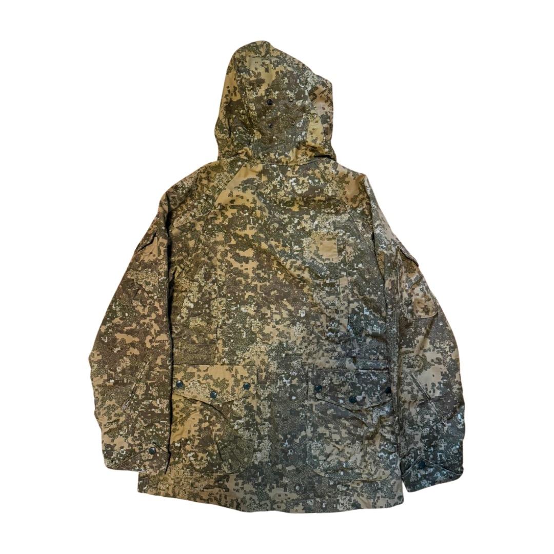 Engineered Garments 15AW フィールドパーカー デジカモ