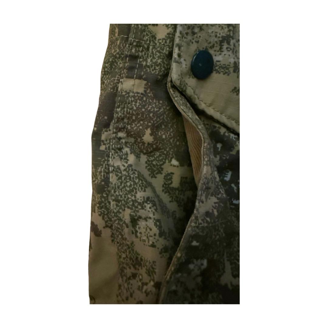 Engineered Garments 15AW フィールドパーカー デジカモ