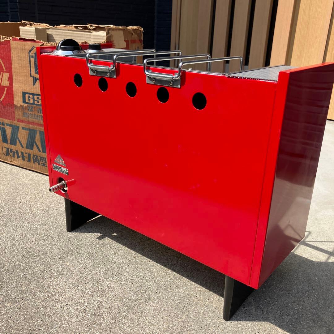 ナショナル　昭和　レトロ　70年代　GS-302 都市ガス