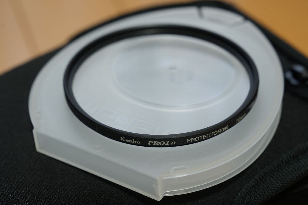 SONY FE PZ 16-35mm F4 G　ケンコーPRO1Dプロテクター付