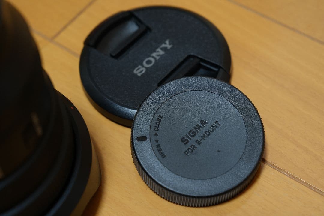 SONY FE PZ 16-35mm F4 G　ケンコーPRO1Dプロテクター付