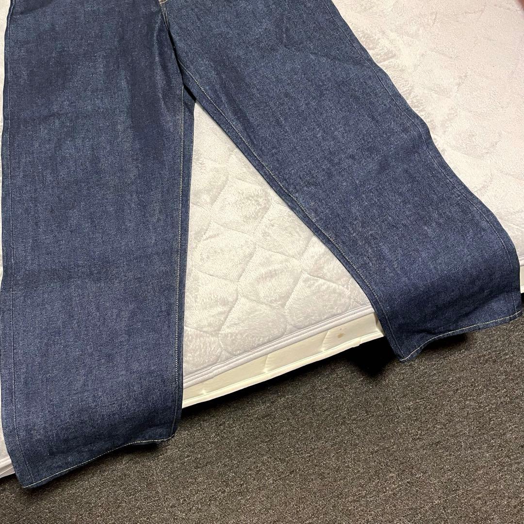 パンツ Supreme Rigid Baggy Selvedge Jean