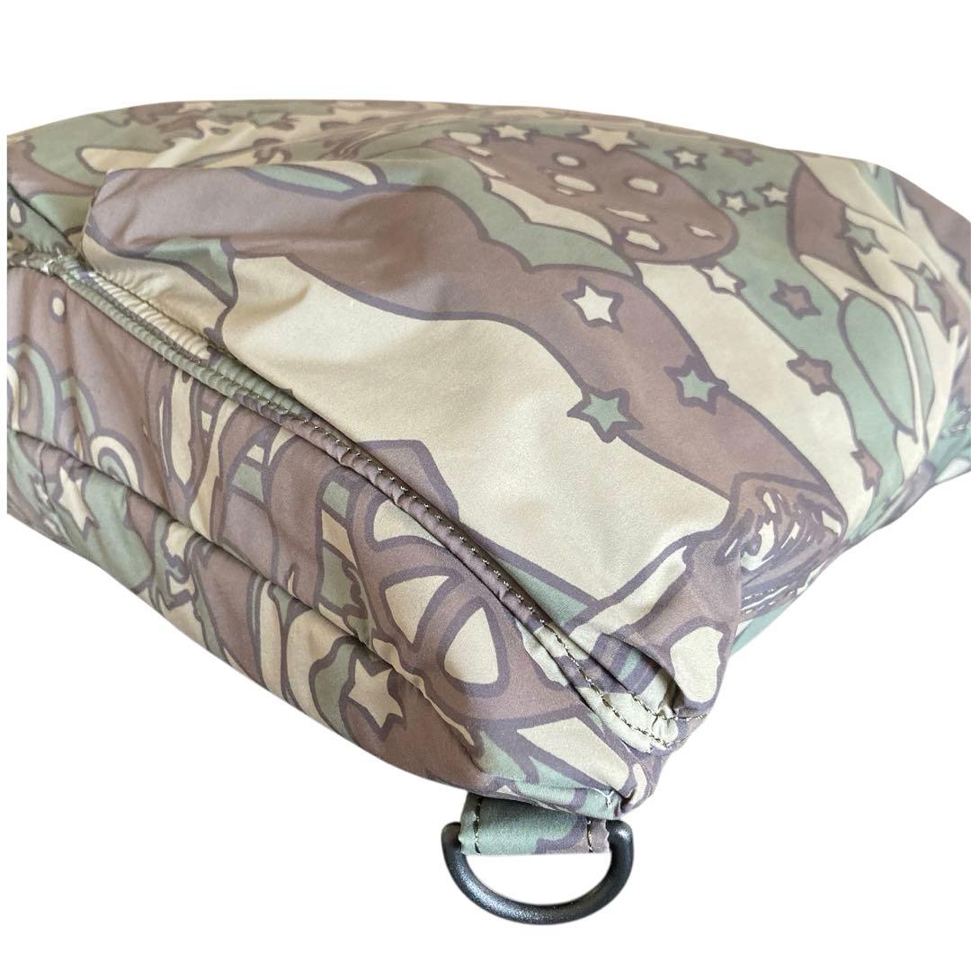 【希少】HYSTERIC GLAMOUR MORE FUN 3wayバッグ