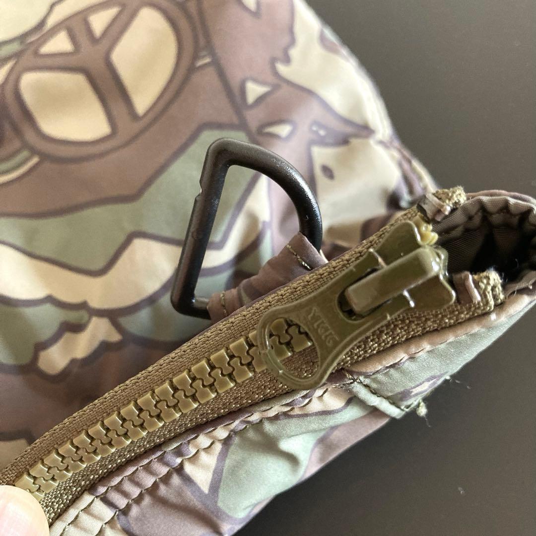 【希少】HYSTERIC GLAMOUR MORE FUN 3wayバッグ