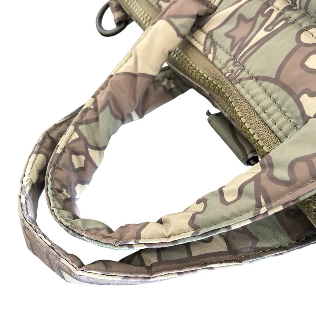 【希少】HYSTERIC GLAMOUR MORE FUN 3wayバッグ