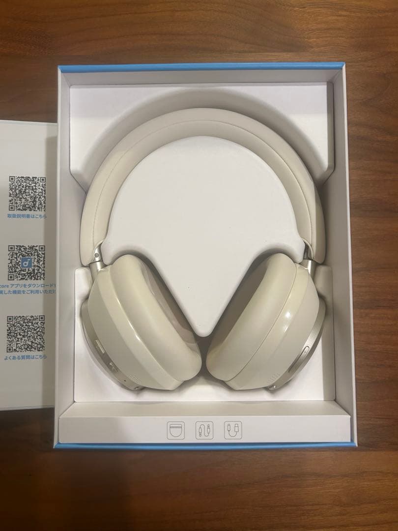 【美品・即発送可】Anker Soundcore Space One Pro