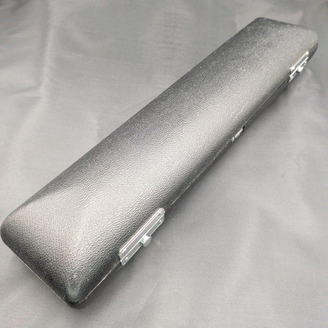 フルート　調整済　ヤマハ　YFL211S（Eメカ.銀メッキ仕様）　美品
