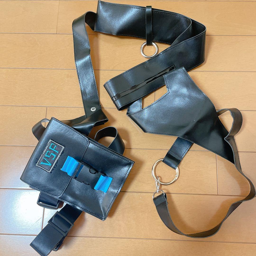 にじさんじEN サニー・ブリスコー ノクティクスコスプレ衣装