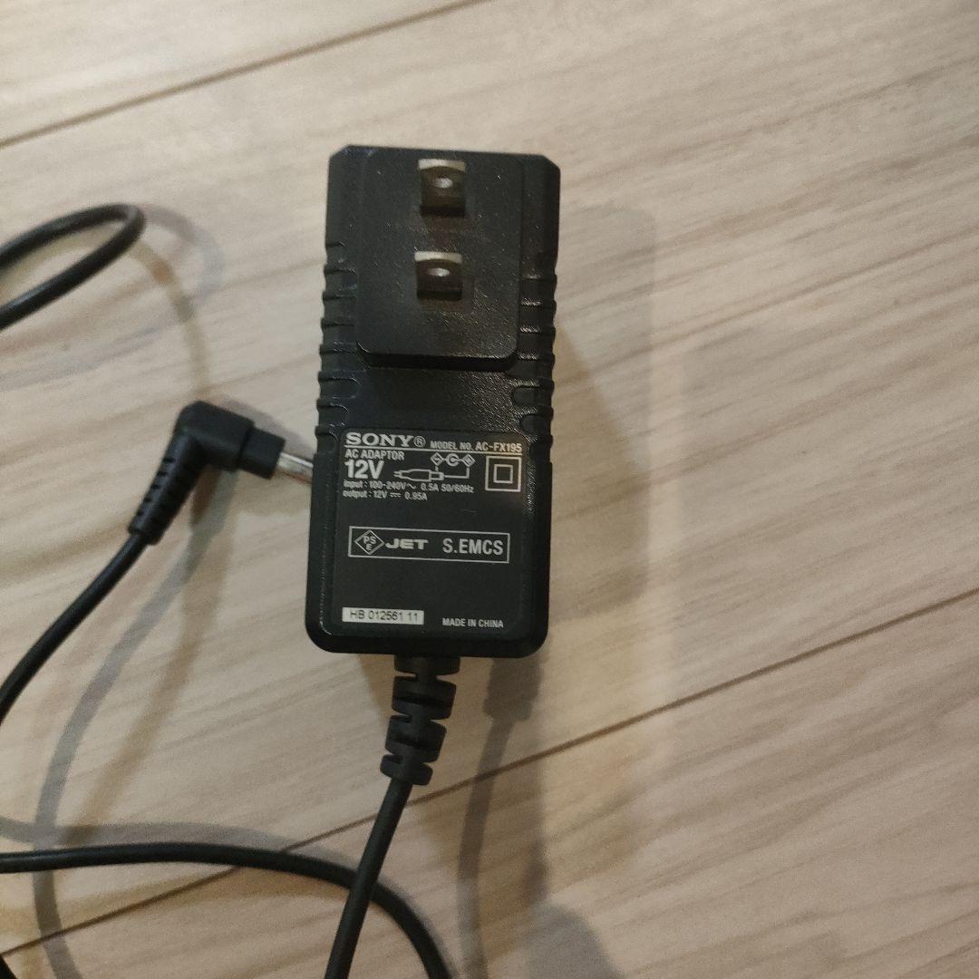 美品　ソニー BDP-Z1 ポータブル　ブルーレイプレーヤー 10.1型ワンセグ