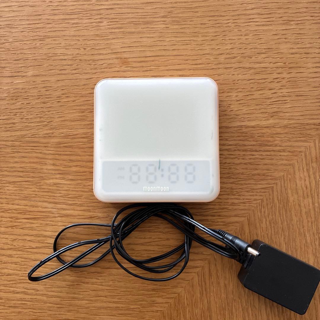 トトノエライト TITL-01 ホワイト ACアダプター付き