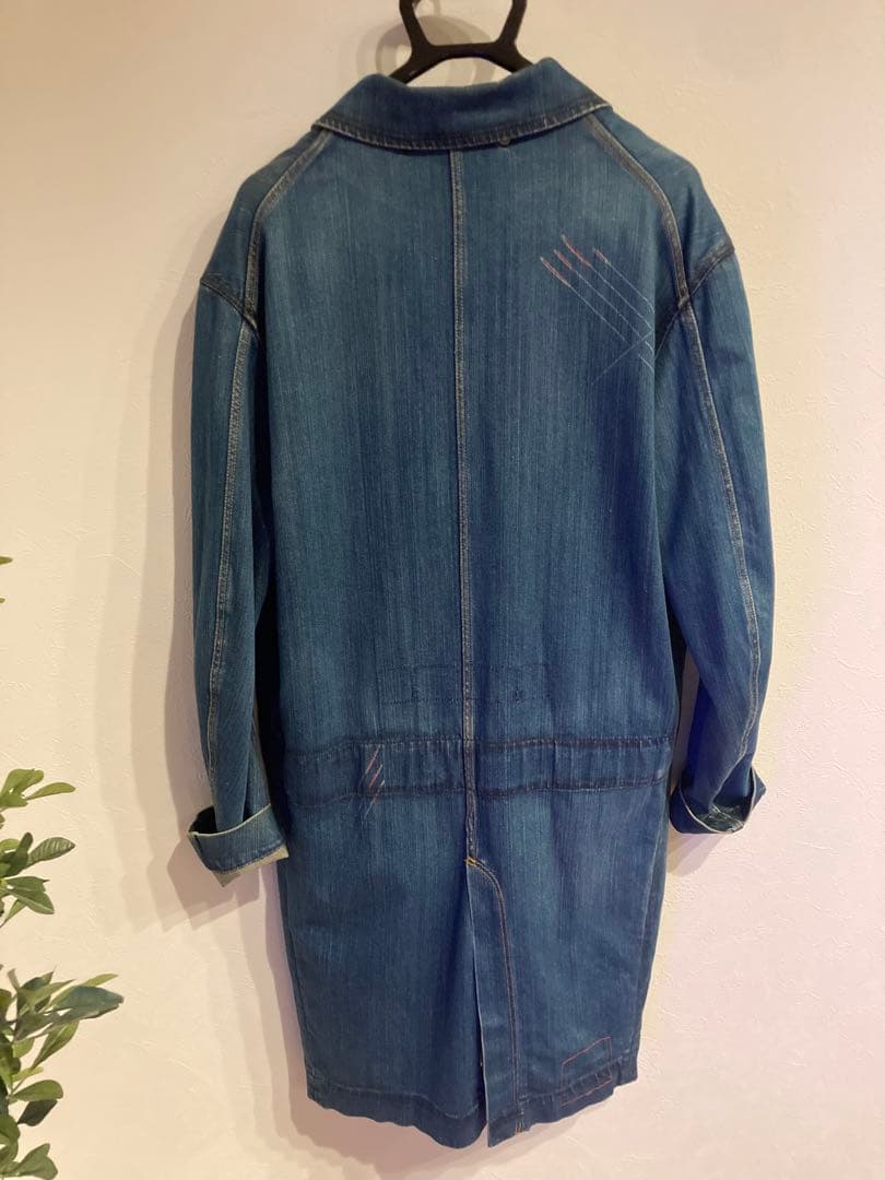 Levi'sRED リーバイスレッド ショップコート S 爪痕