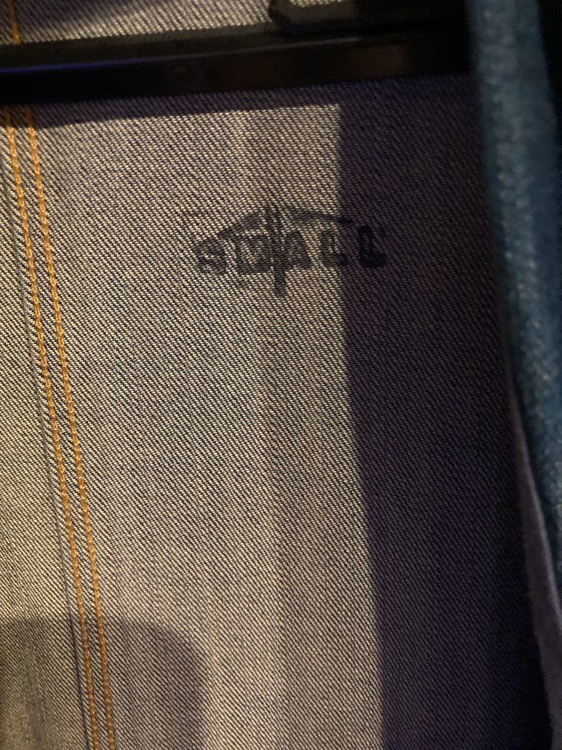 Levi'sRED リーバイスレッド ショップコート S 爪痕