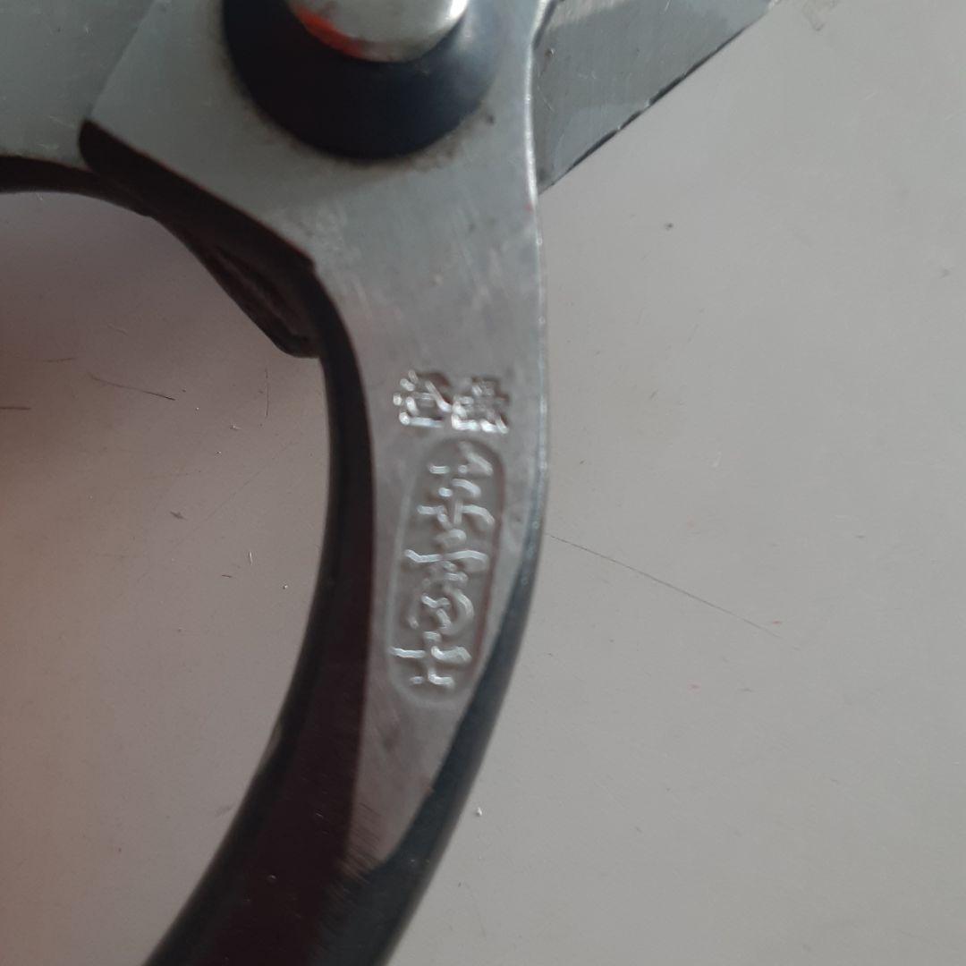 値下げ 貴重品　越後鍛冶職人が作った珍しいサイズの池坊鋏３種類