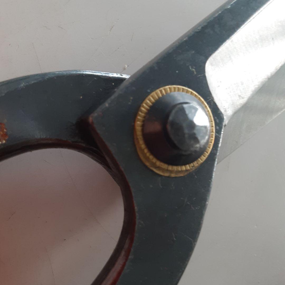 値下げ 貴重品　越後鍛冶職人が作った珍しいサイズの池坊鋏３種類