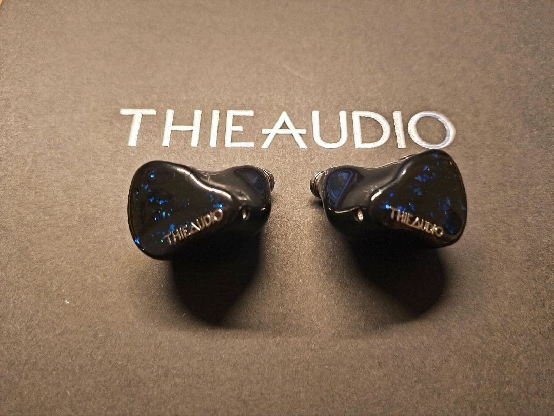 THIEAUDIO HYPE 4（有線イヤホン）ほぼ未使用・美品