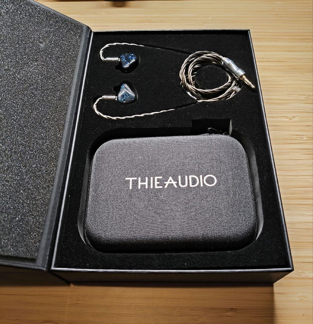 THIEAUDIO HYPE 4（有線イヤホン）ほぼ未使用・美品