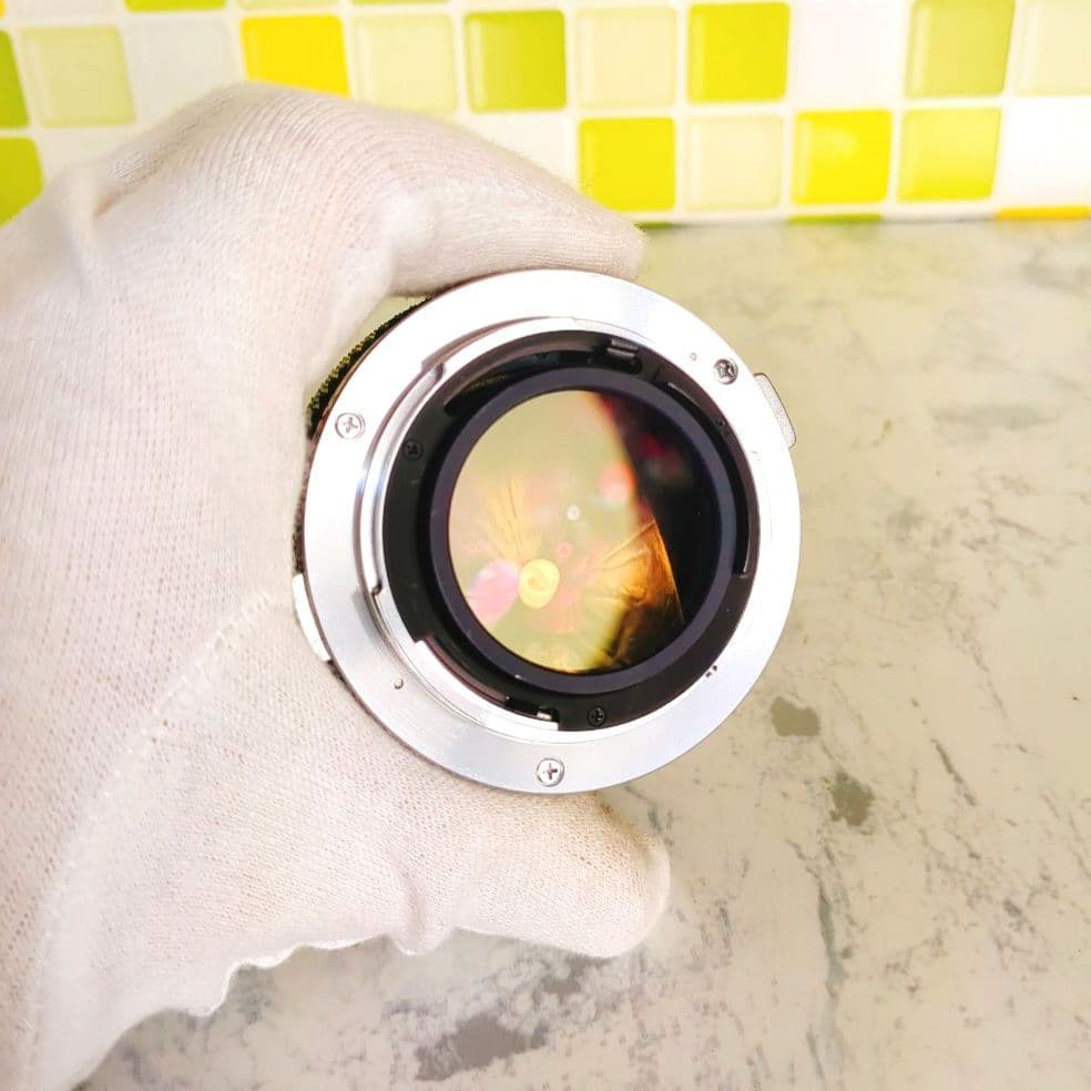 OLYMPUS ZUIKO MC AUTO 50mm f1.4 単焦点 レンズ