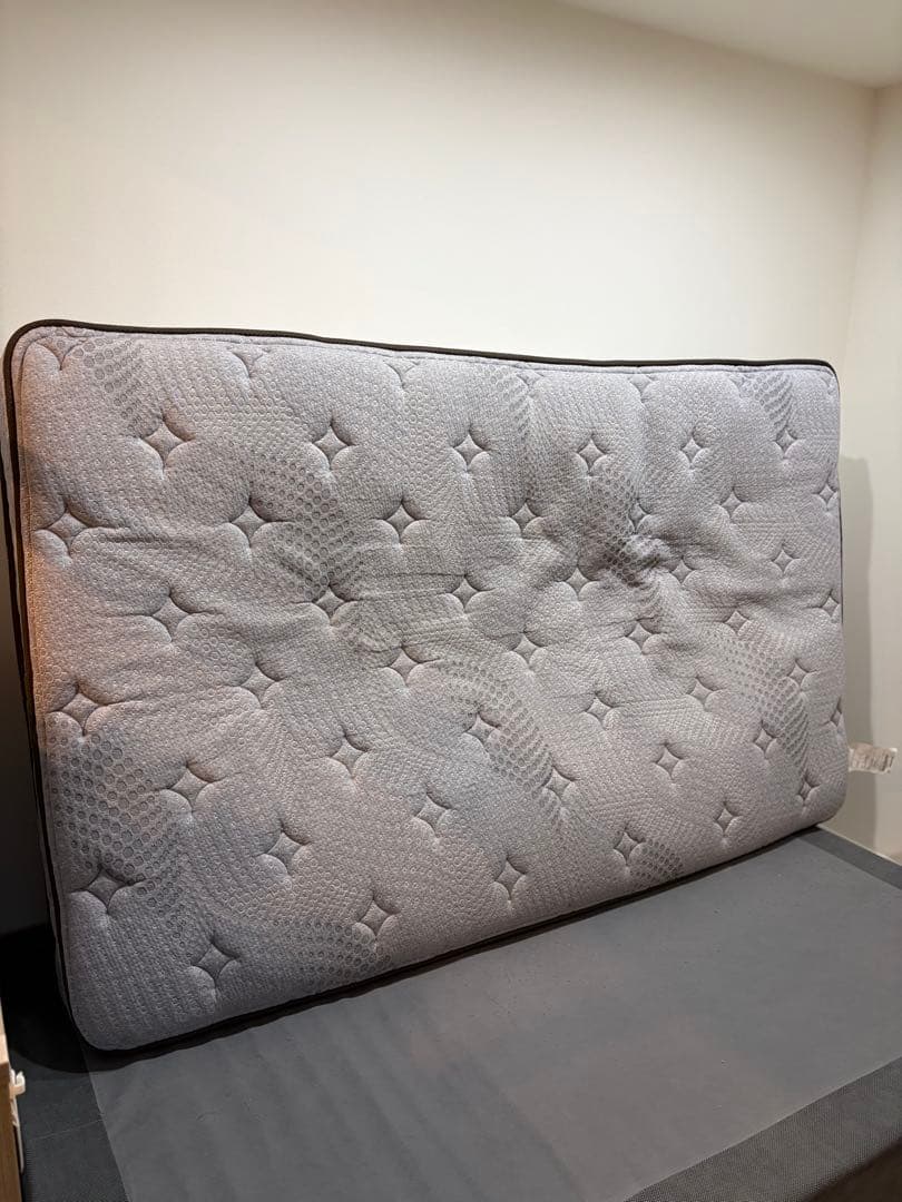 サータ（Serta）ライトブリーズ5.8ボックストップ セミダブル）