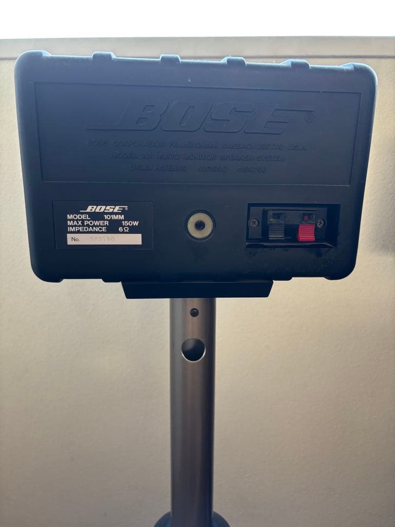 BOSEスピーカー