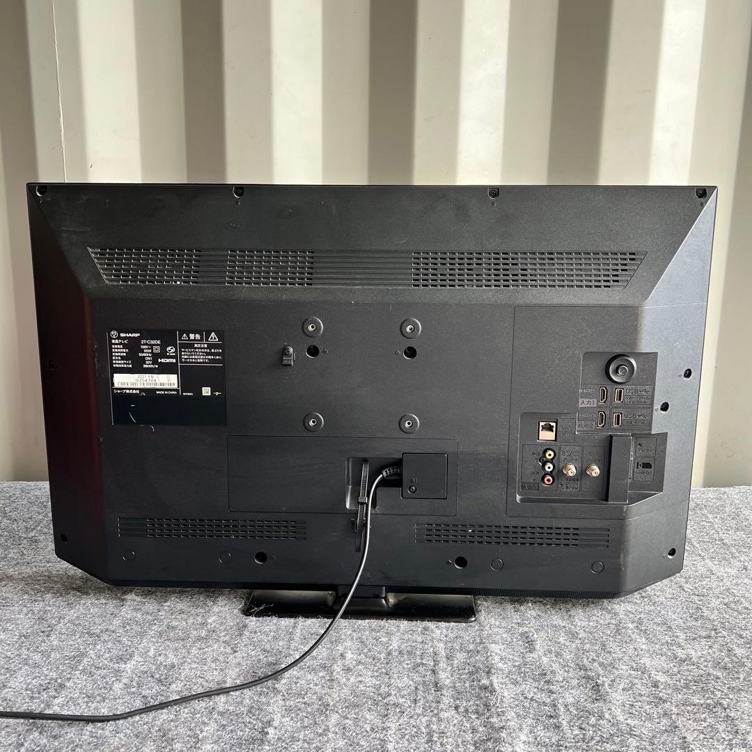 D29激安早い者勝ち✨　SHARP アスオス 液晶テレビ 32型　新生活応援✨