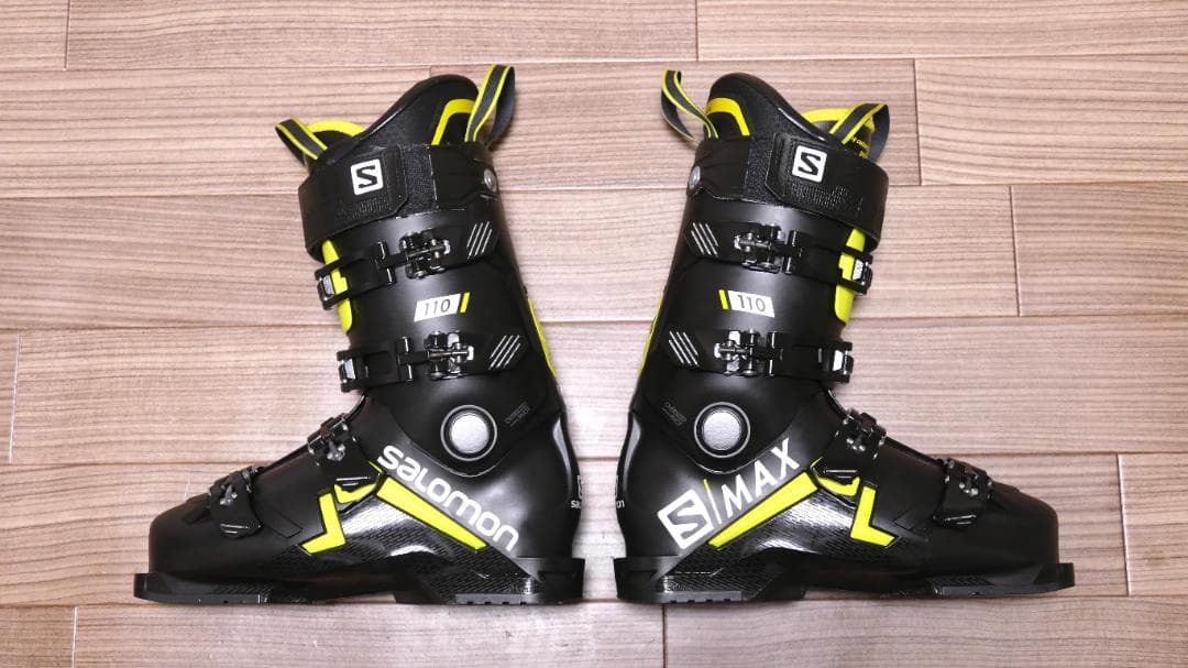 ★SALOMON ★26.0～26.5cm ★非常に綺麗！ ★FLEX 110