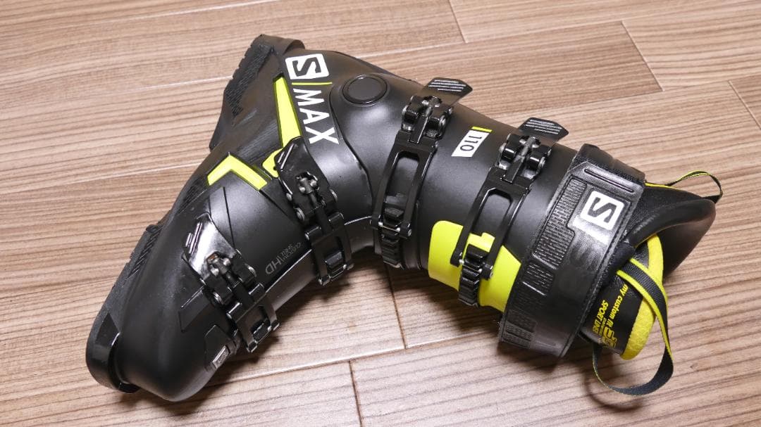 ★SALOMON ★26.0～26.5cm ★非常に綺麗！ ★FLEX 110