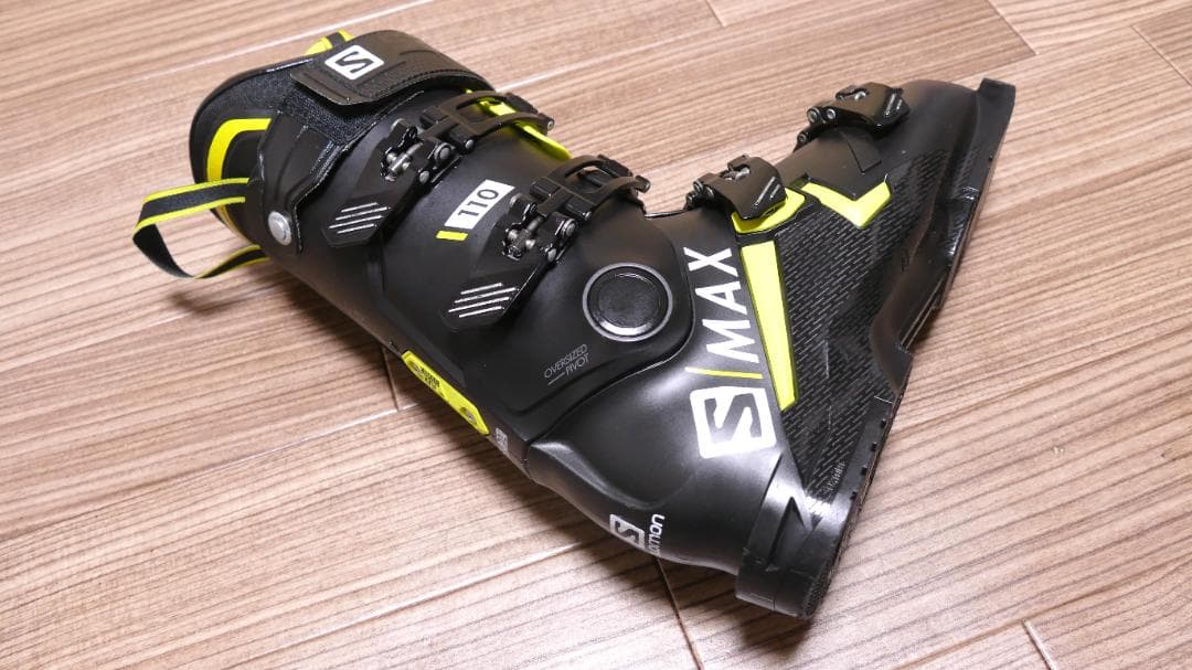 ★SALOMON ★26.0～26.5cm ★非常に綺麗！ ★FLEX 110