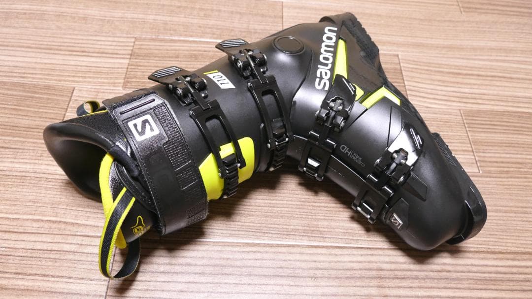 ★SALOMON ★26.0～26.5cm ★非常に綺麗！ ★FLEX 110