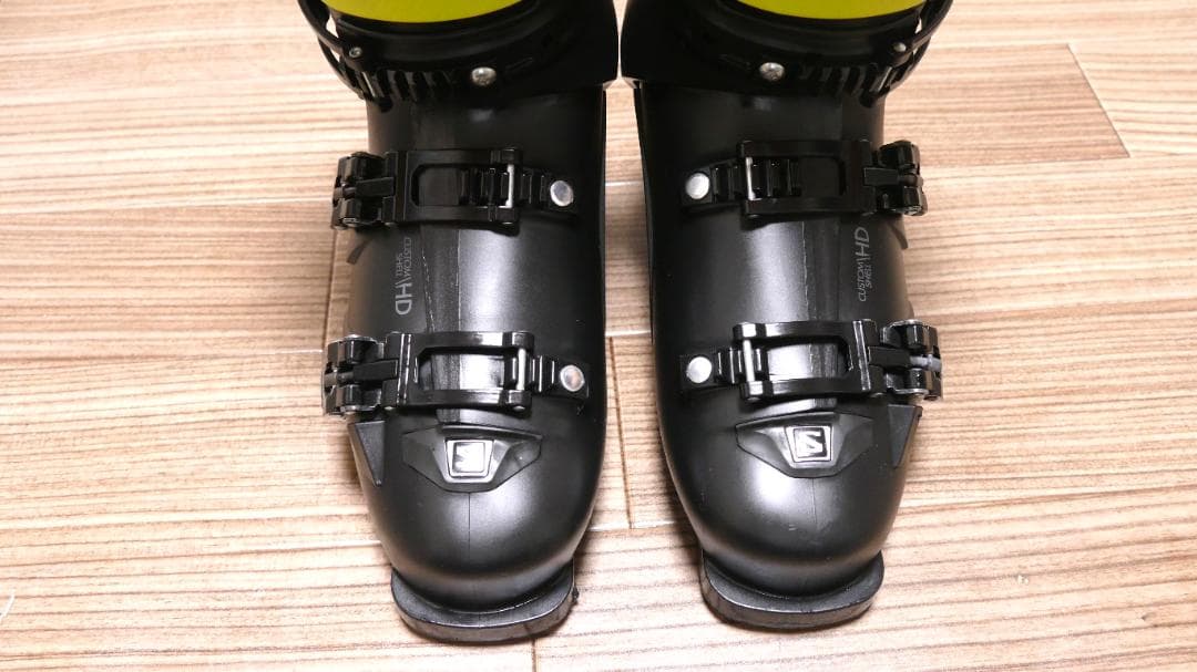 ★SALOMON ★26.0～26.5cm ★非常に綺麗！ ★FLEX 110