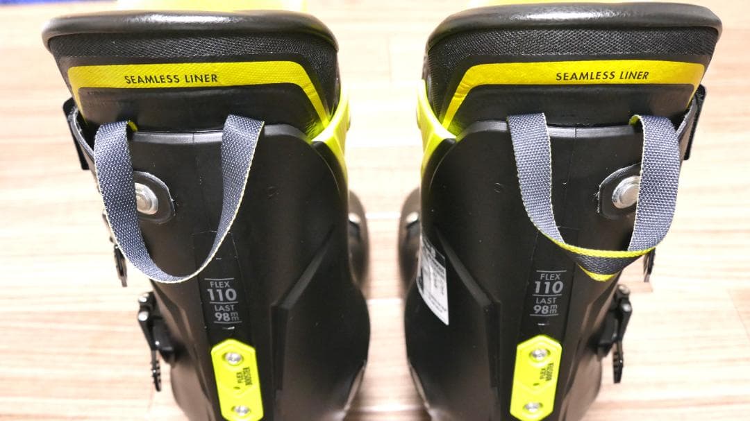 ★SALOMON ★26.0～26.5cm ★非常に綺麗！ ★FLEX 110