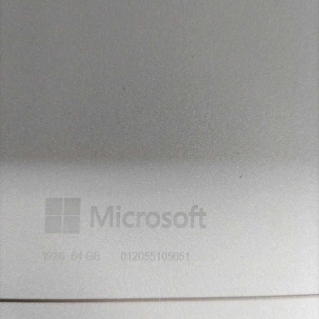 Windowsタブレット本体 surface go