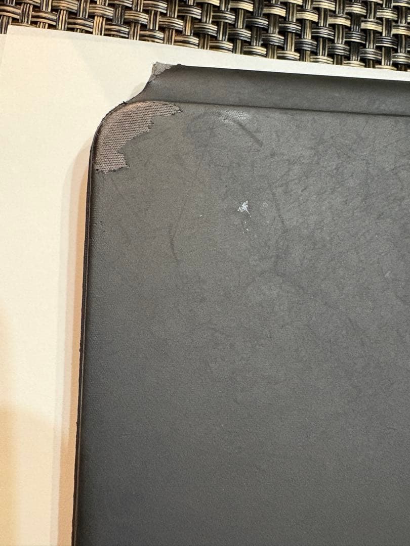 キーボード iPad magic keyboard