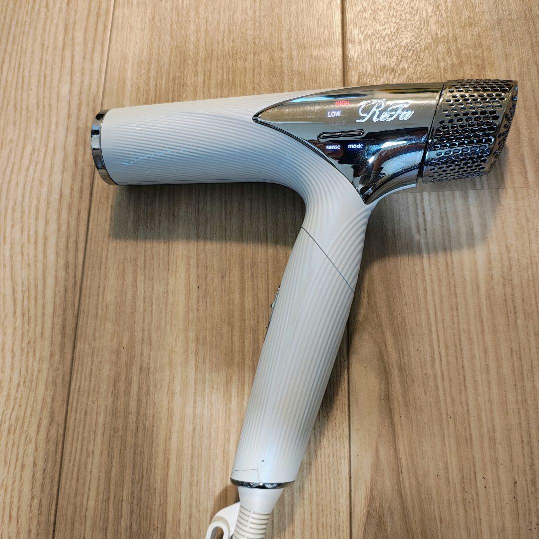 Refa リファ ヘアドライヤー RE-AN-02A 動作OK！