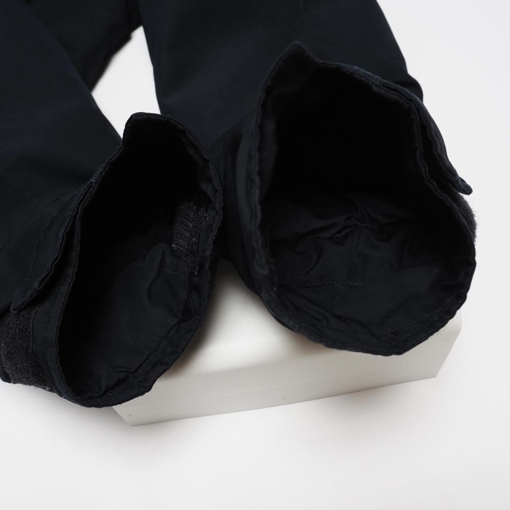 ASPESI M-65 G840 NEW FIELD JACKET 中綿入り 紺