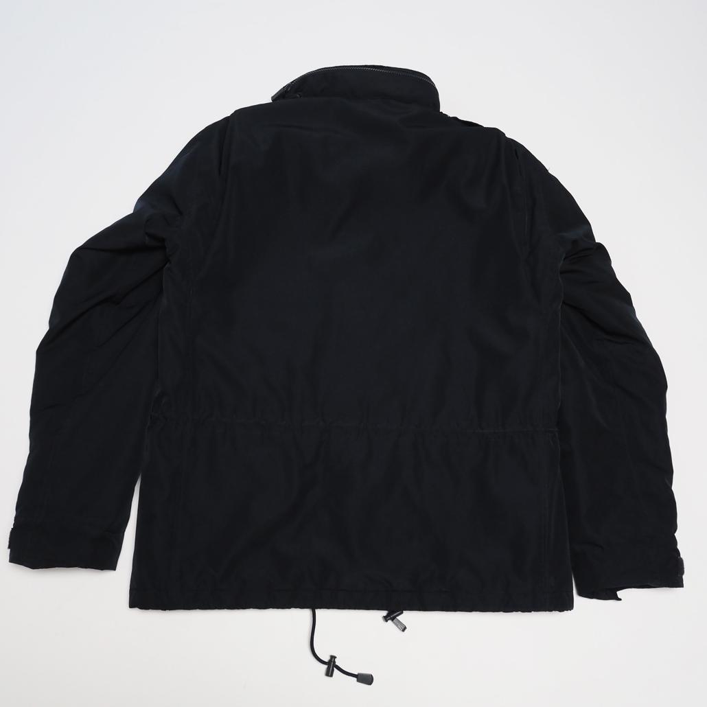 ASPESI M-65 G840 NEW FIELD JACKET 中綿入り 紺