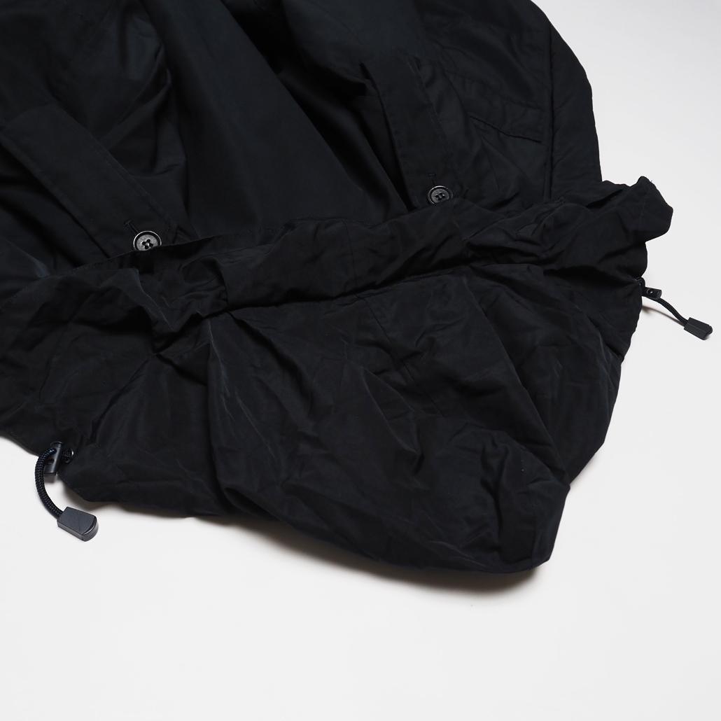 ASPESI M-65 G840 NEW FIELD JACKET 中綿入り 紺