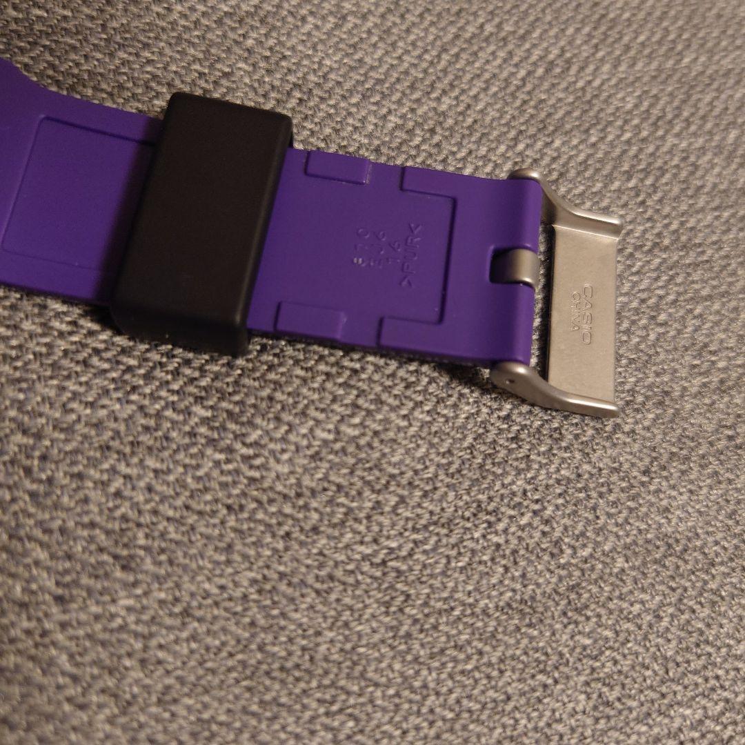 カシオ G-SHOCK エヴァンゲリオン初号機モデル