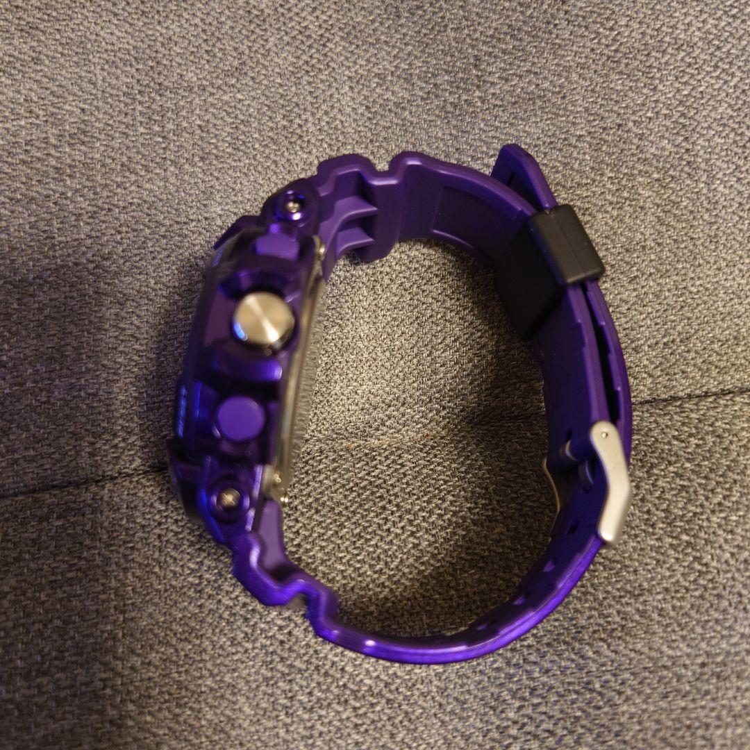 カシオ G-SHOCK エヴァンゲリオン初号機モデル