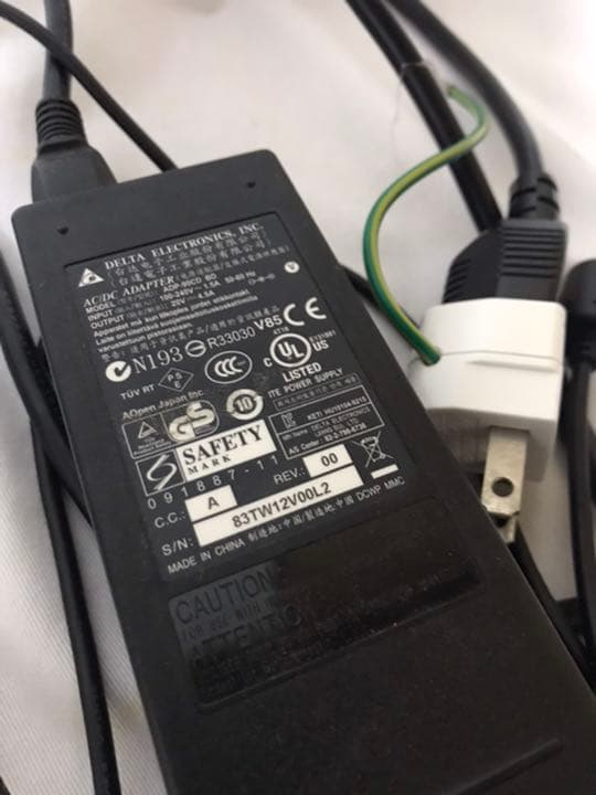 アドバンスコントローラー　pn-zp20