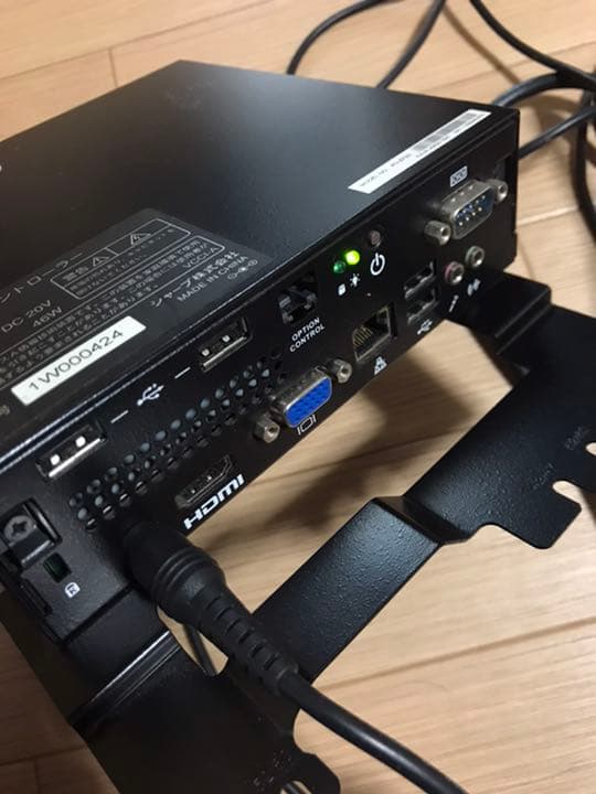 アドバンスコントローラー　pn-zp20