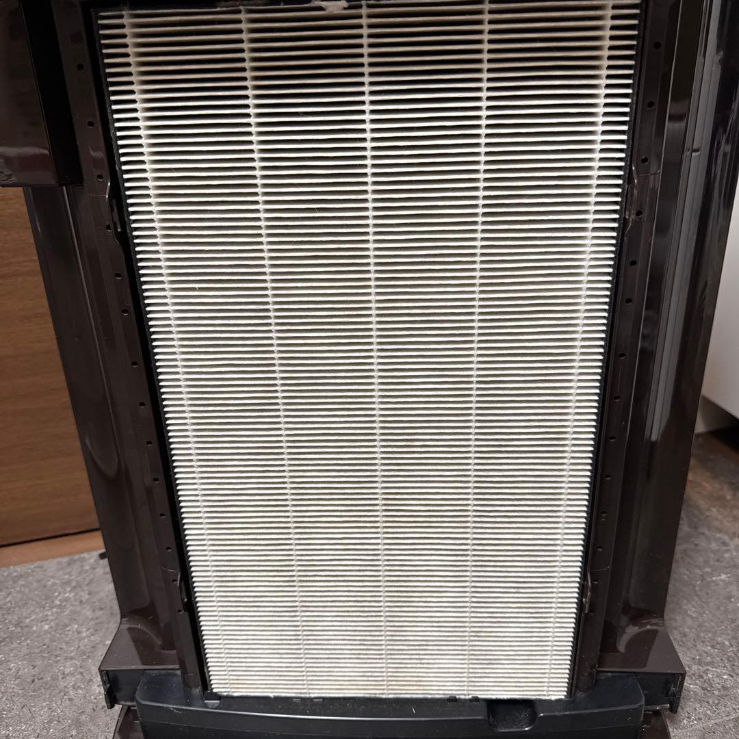 ダイキン 加湿ストリーマ空気清浄機 MCK70WKS-T 2020年製