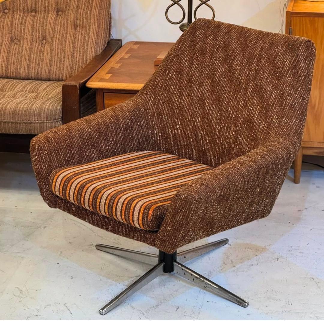 ヴィンテージ1Pソファ