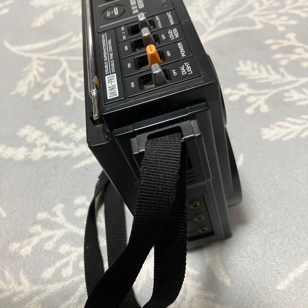 動作品 三菱 ラジオ ジーガム505 昭和レトロ