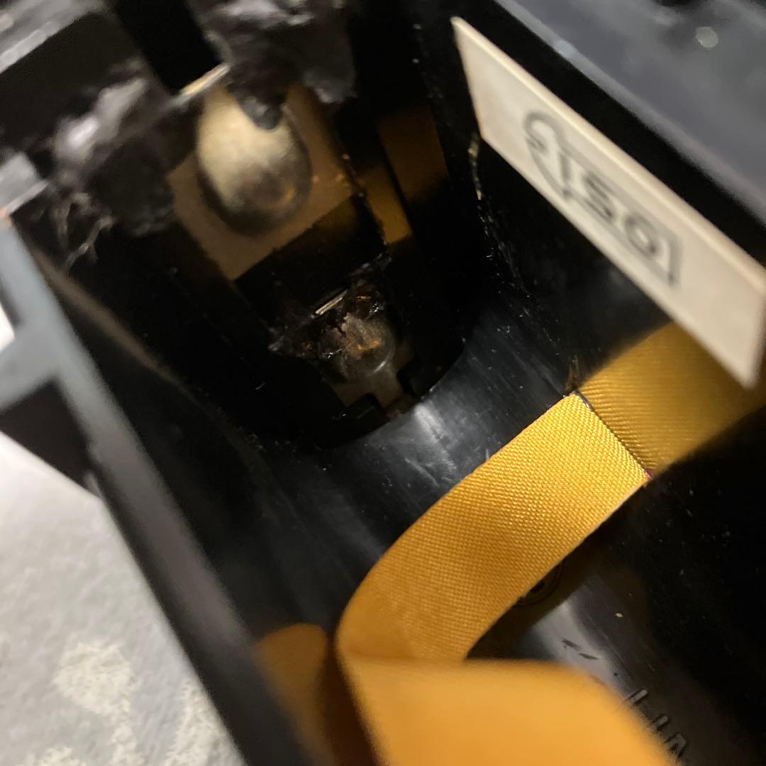 動作品 三菱 ラジオ ジーガム505 昭和レトロ