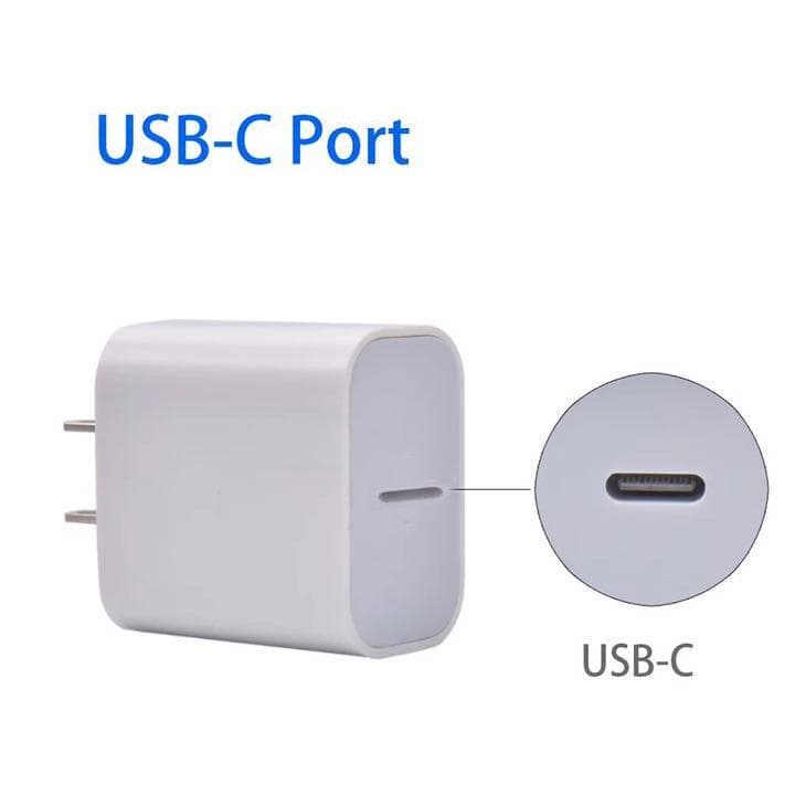 20w 急速充電器　iPhone PD電源アダプタ