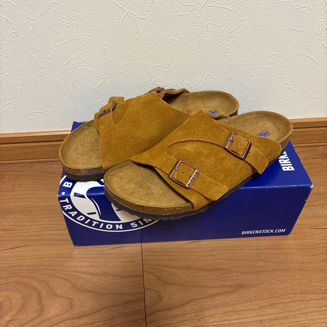 ビルケン　チューリッヒ