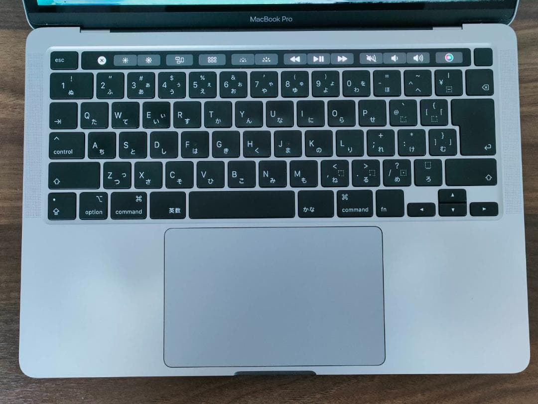 充電344 MacBook Pro 2020 13インチ i5 512GB C3