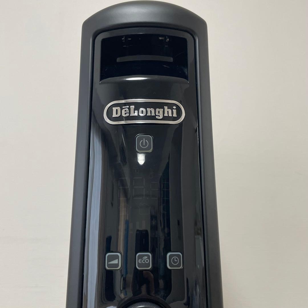 ★美品★ デロンギ マルチダイナミックヒーター MDHU15-PB ブラック