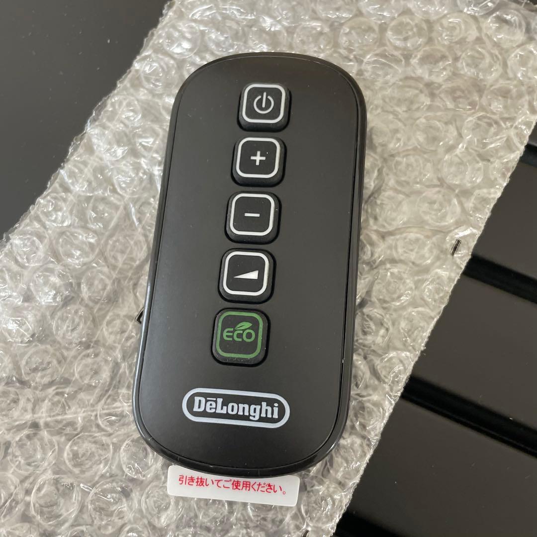 ★美品★ デロンギ マルチダイナミックヒーター MDHU15-PB ブラック