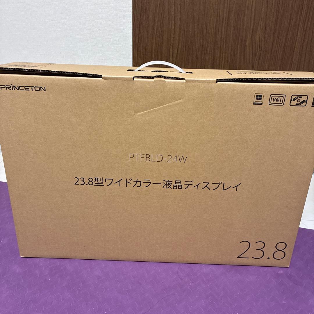 新品　PRINCETON PTFBLD-24W 23.8型液晶ディスプレイ本体